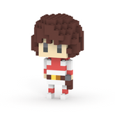 宇宙戦艦ヤマト ミタクルブロック 古代進